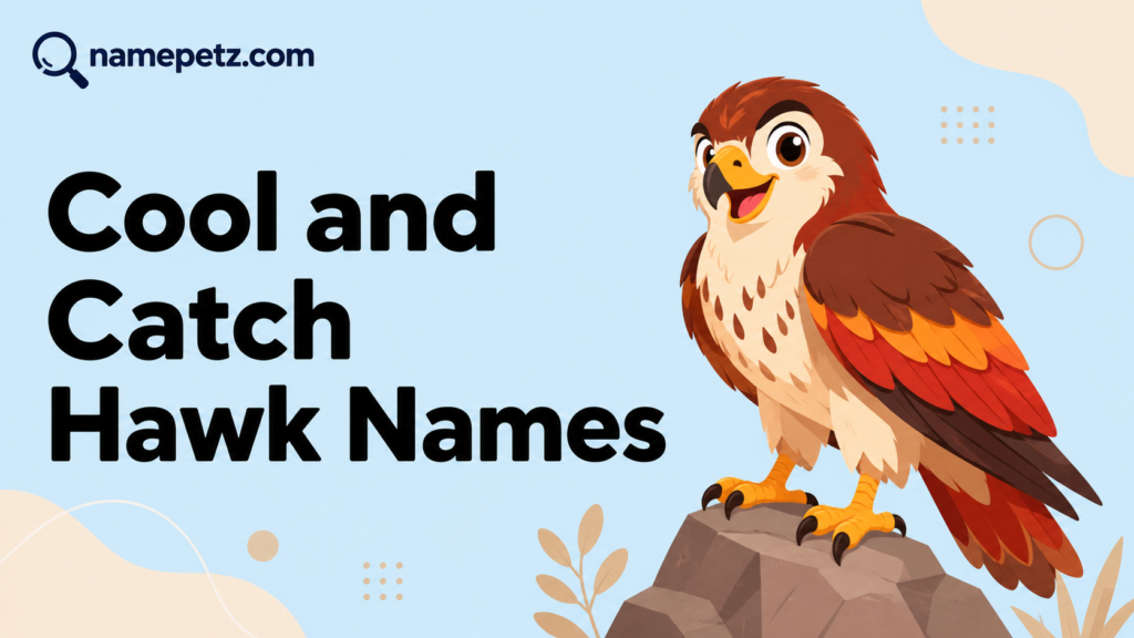 Hawk Names