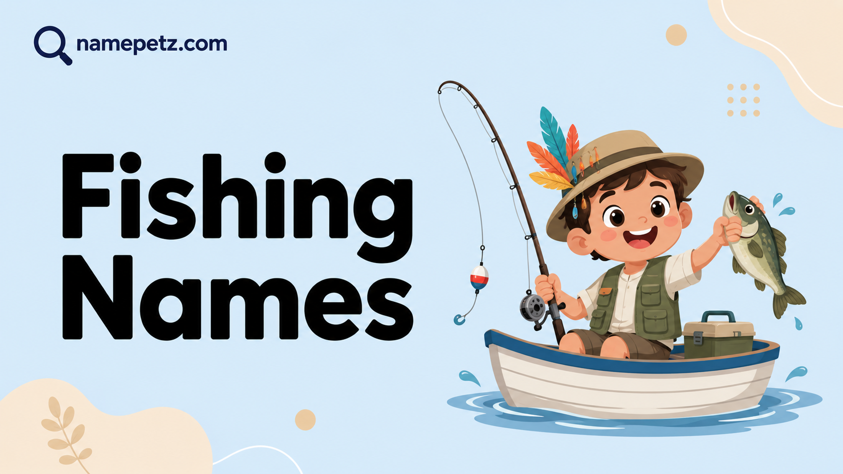 Fishing Names