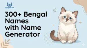 Bengal Names