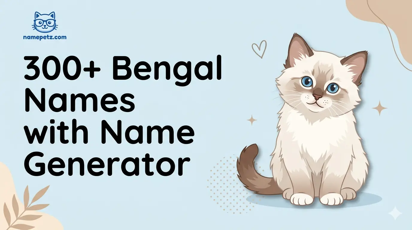 Bengal Names