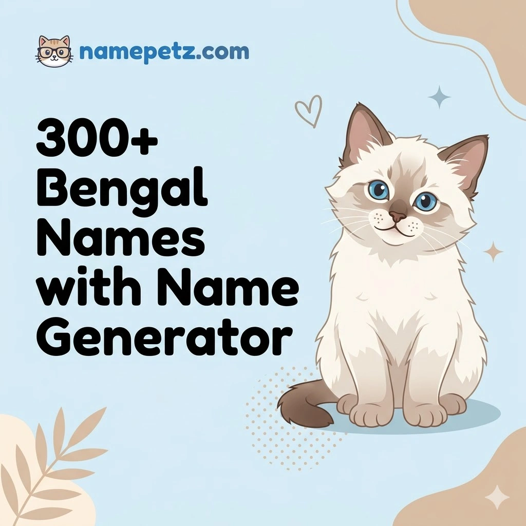 Bengal Names