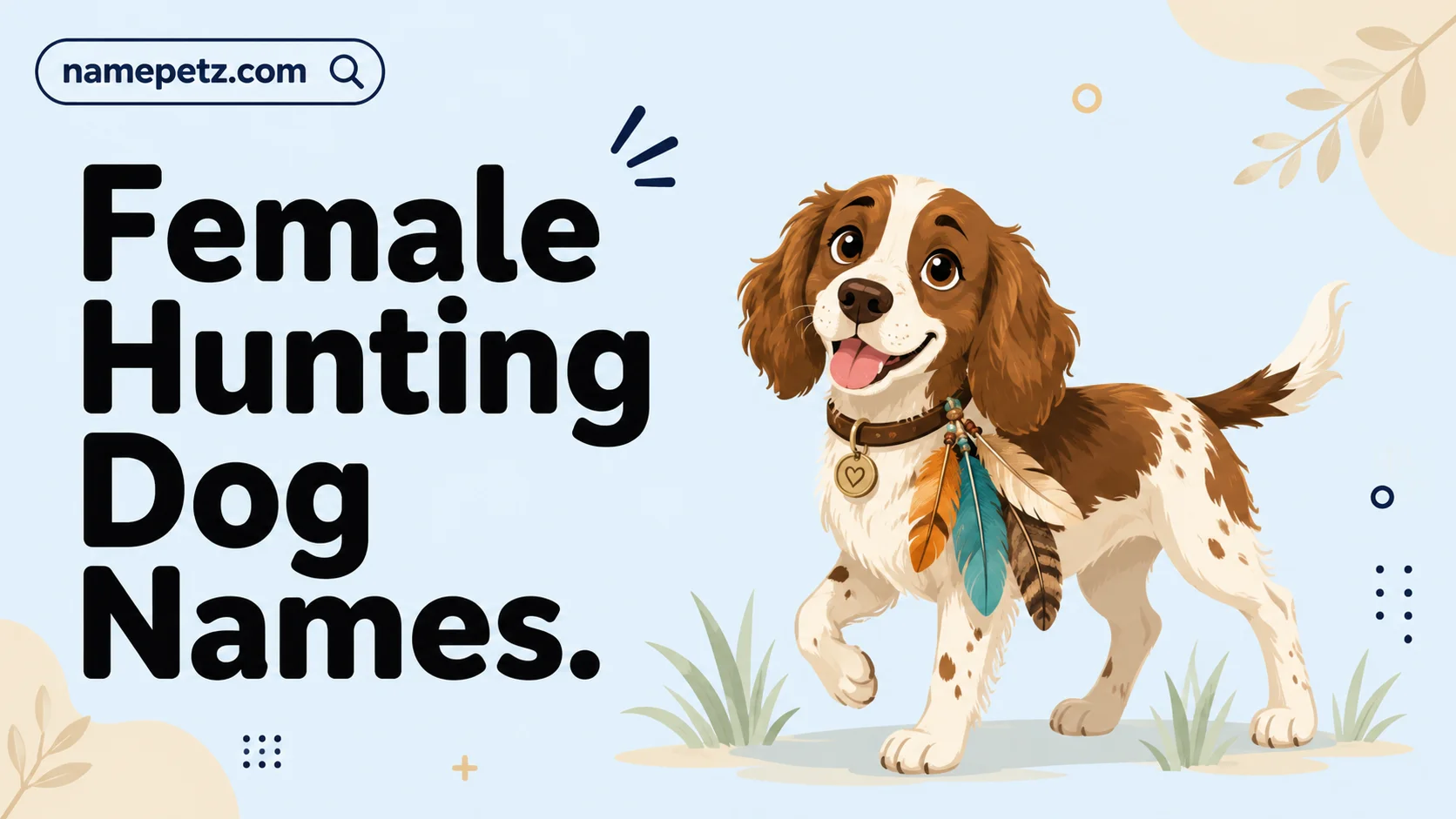 Female Hunting Dog Names