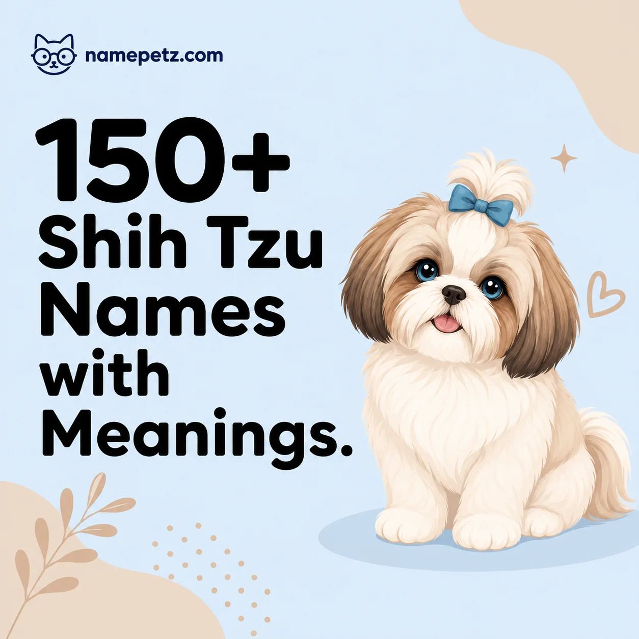 Shih Tzu Names