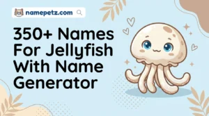 names for jellyfish