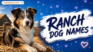 Ranch Dog Names