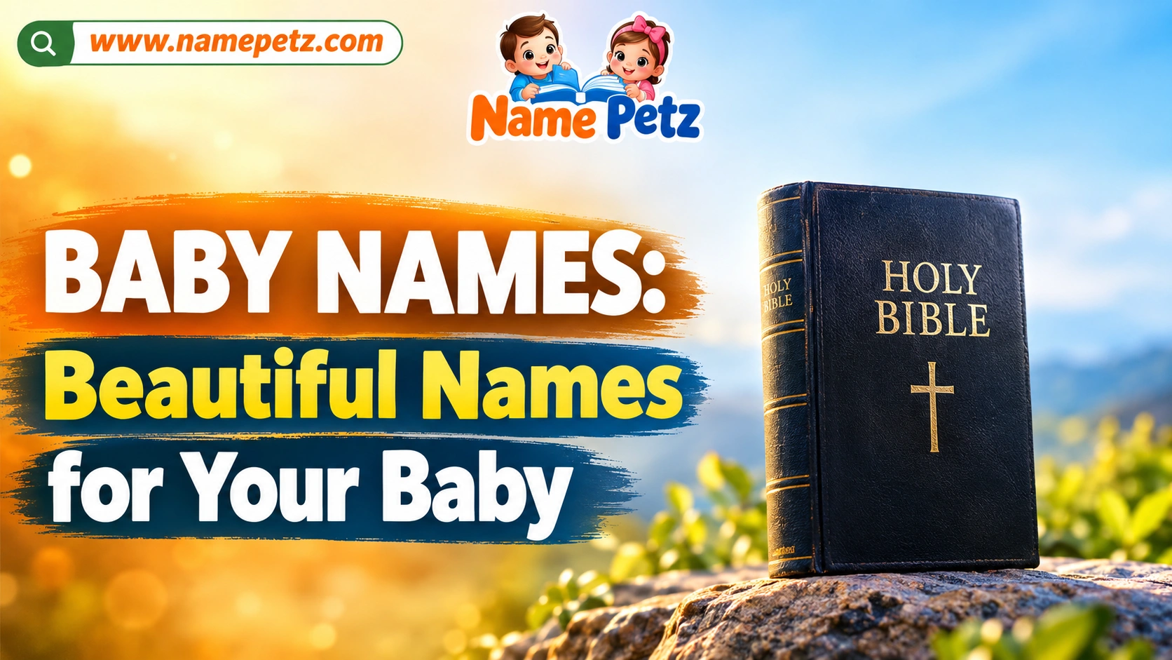 Baby Names: Beautiful Names for Your Baby